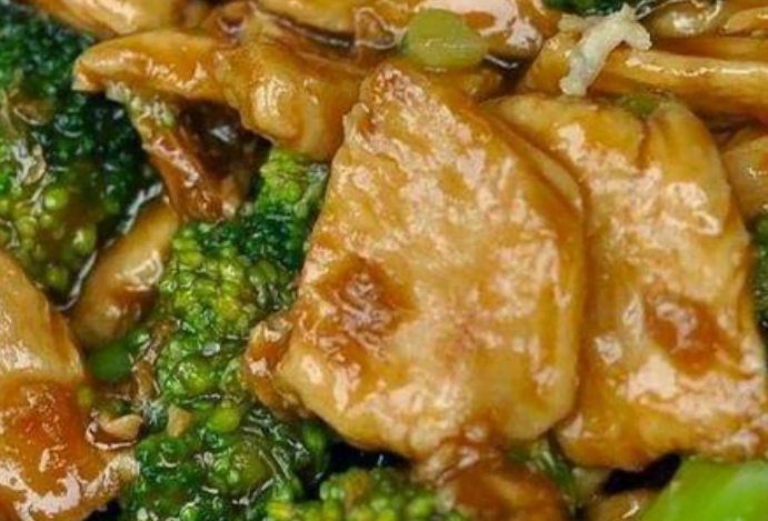 Chicken and Broccoli Stir Fry - Easy Recipes