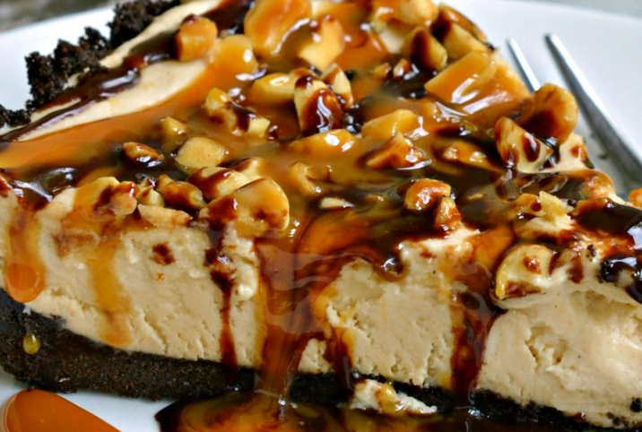 Peanut Butter Pie Easy Recipes