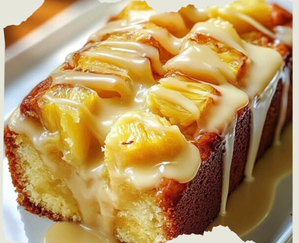 Juicy Pineapple Heaven Cake Easy Recipes Life