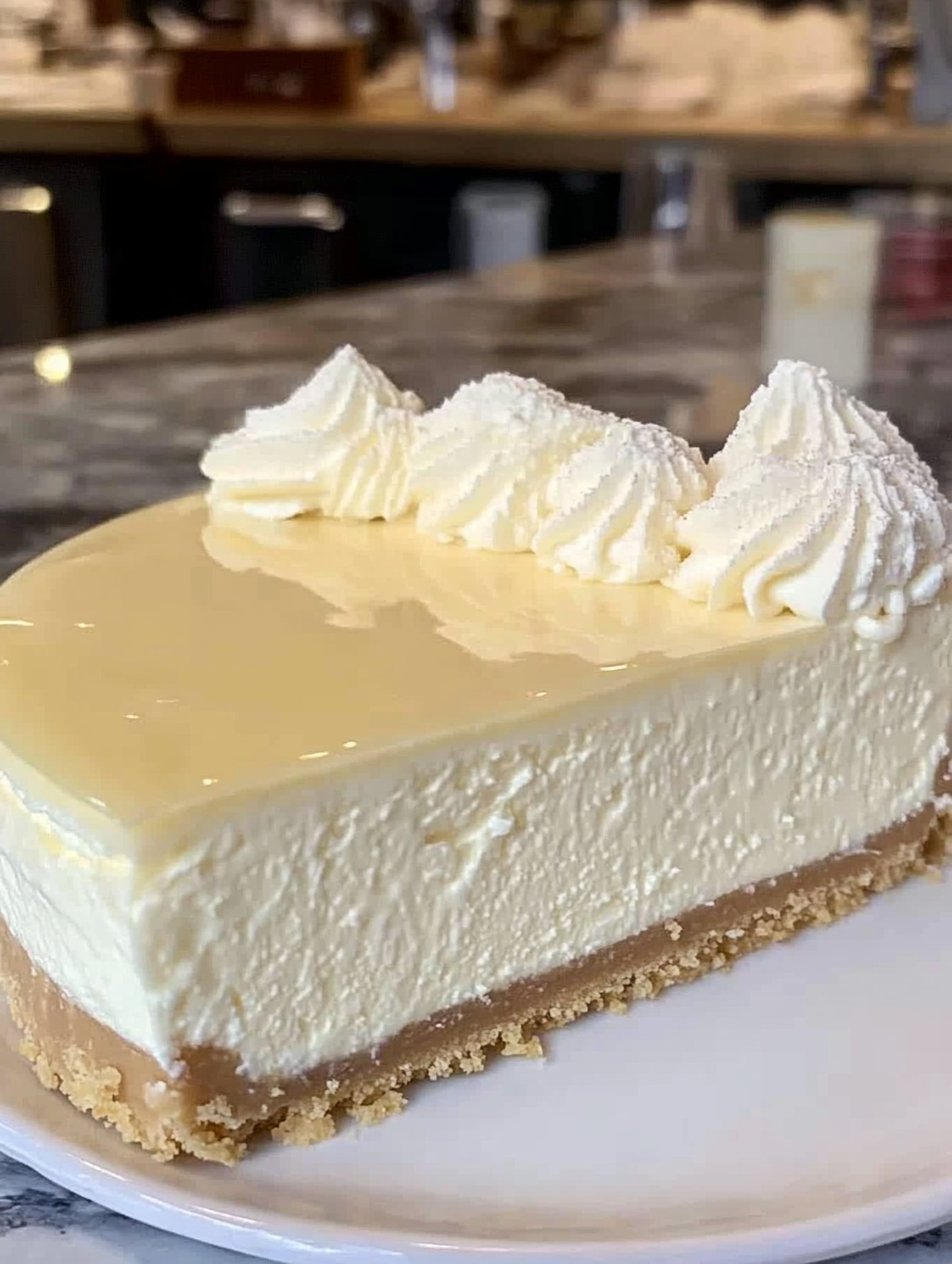 New York Cheesecake