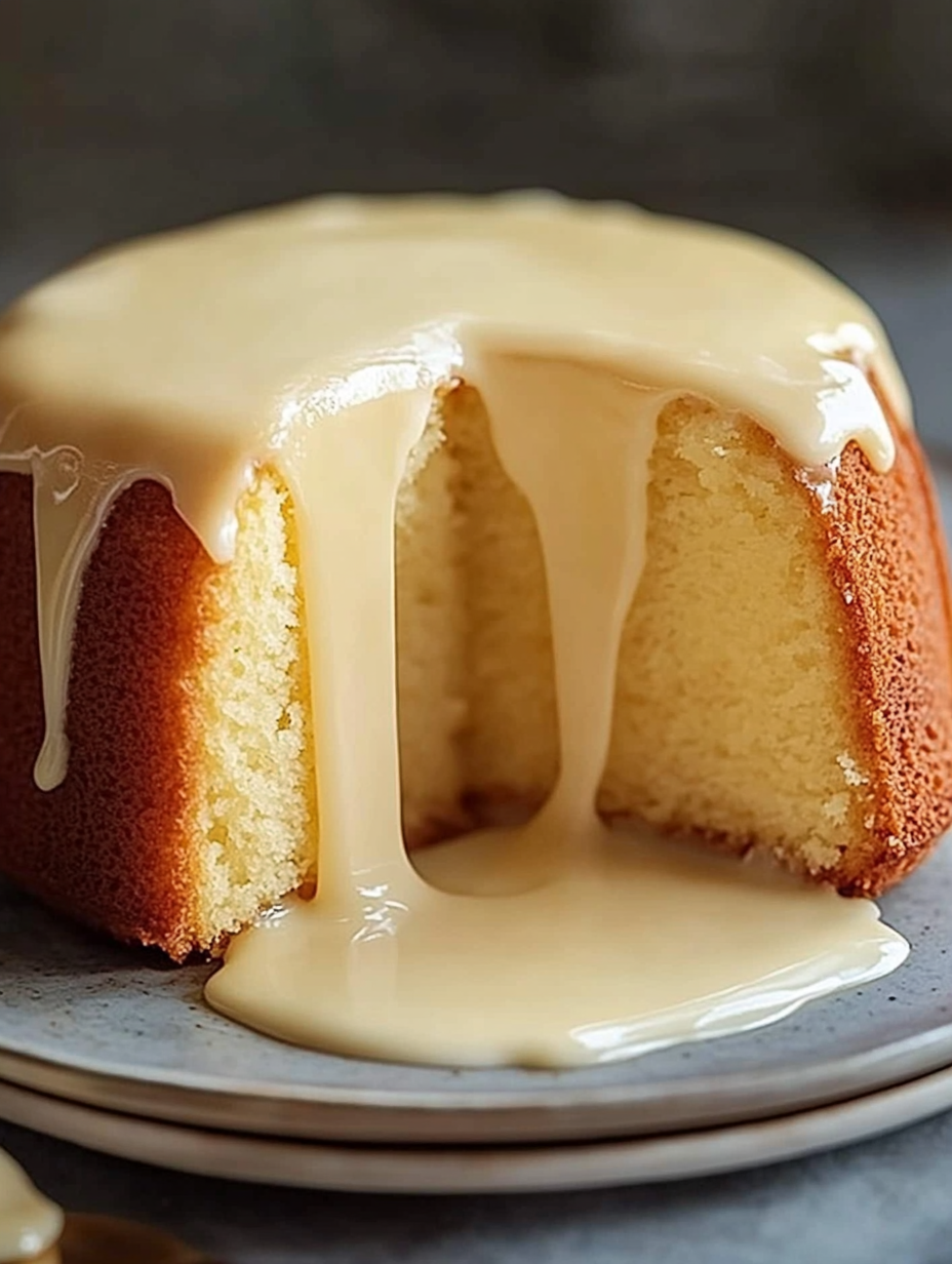 CakeMillion Dollar Pound Cake
