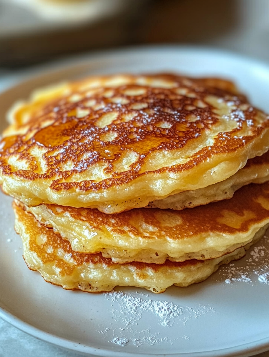 Polish Potato Pancakes