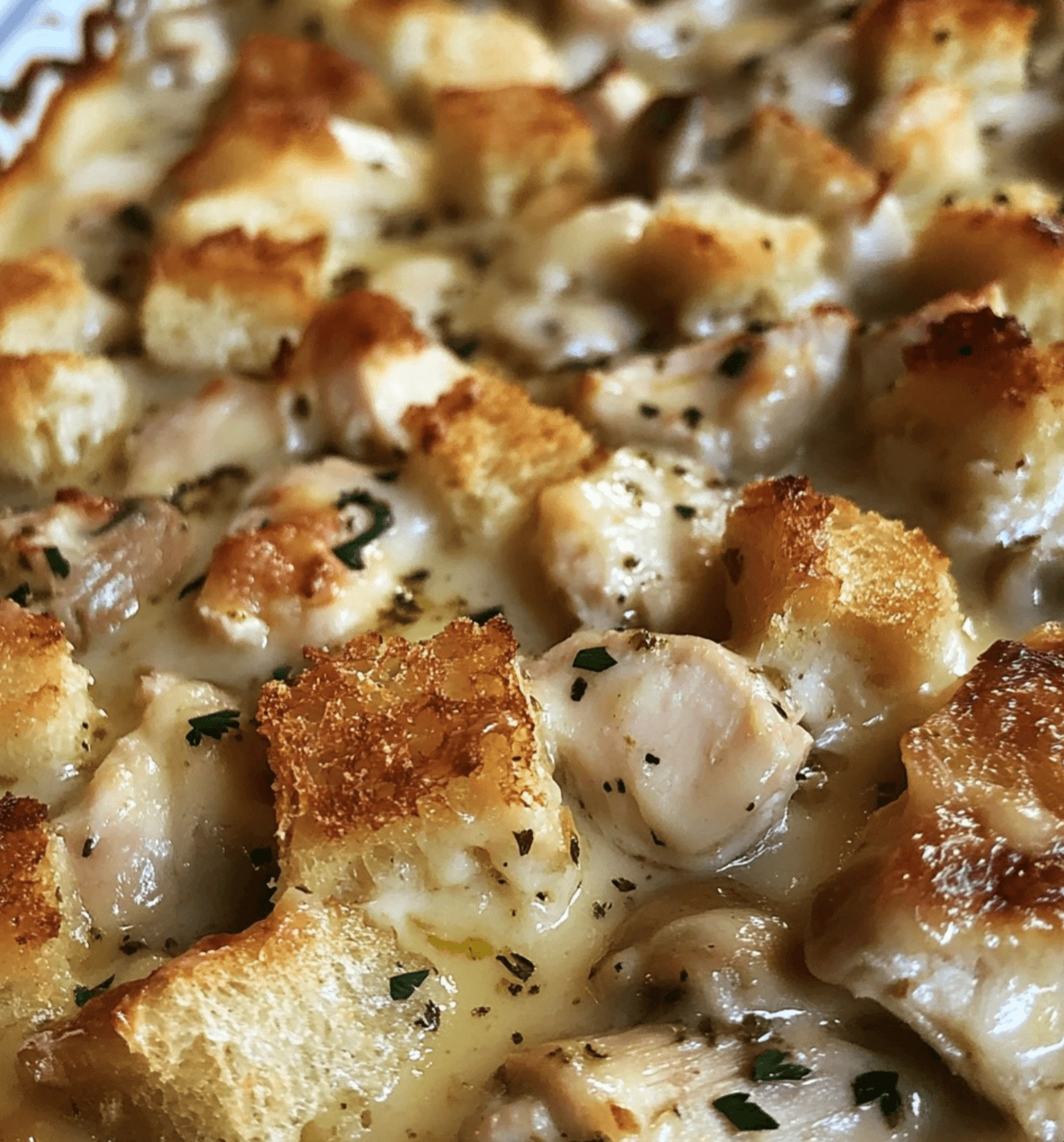 Speedy Skillet Chicken with Zesty Lemon Sauce