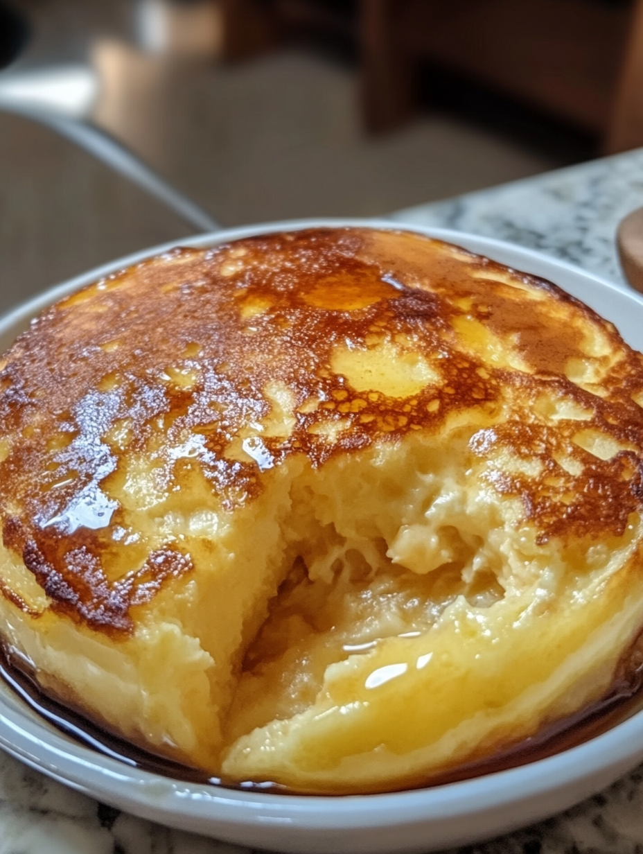 Melt in Your Mouth Buttermilk Pancakes!!!