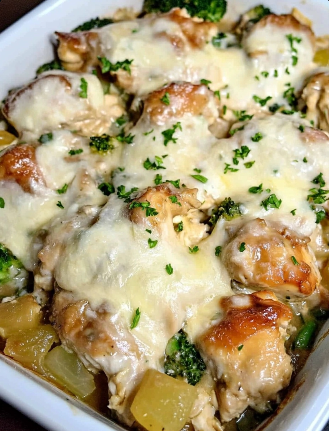 Company Chicken Casserole