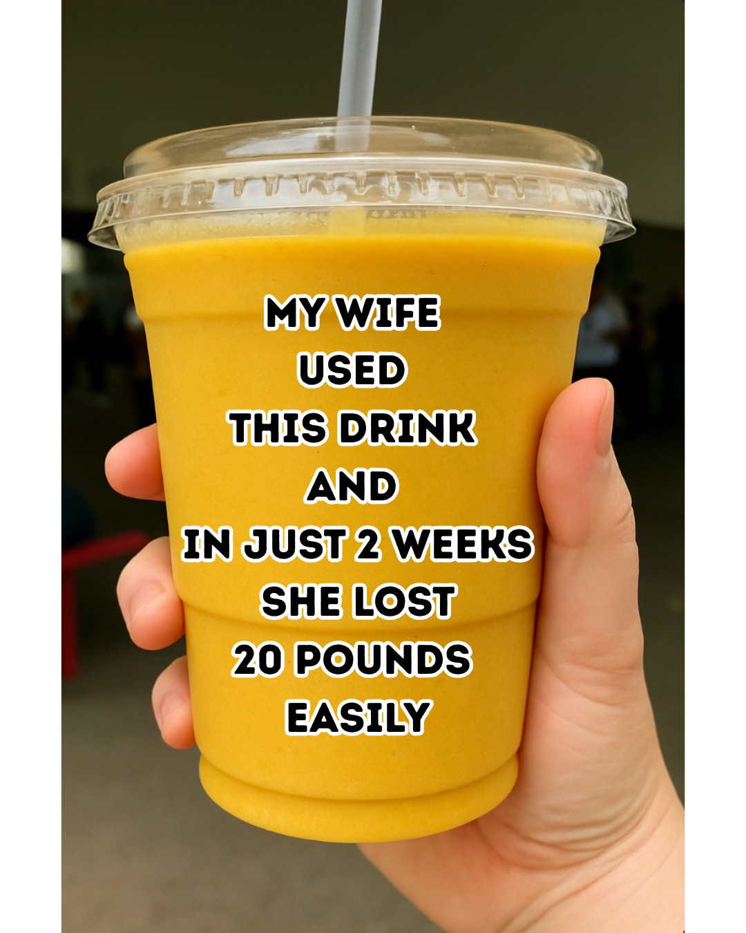 Revolutionary Fat Melting Juice