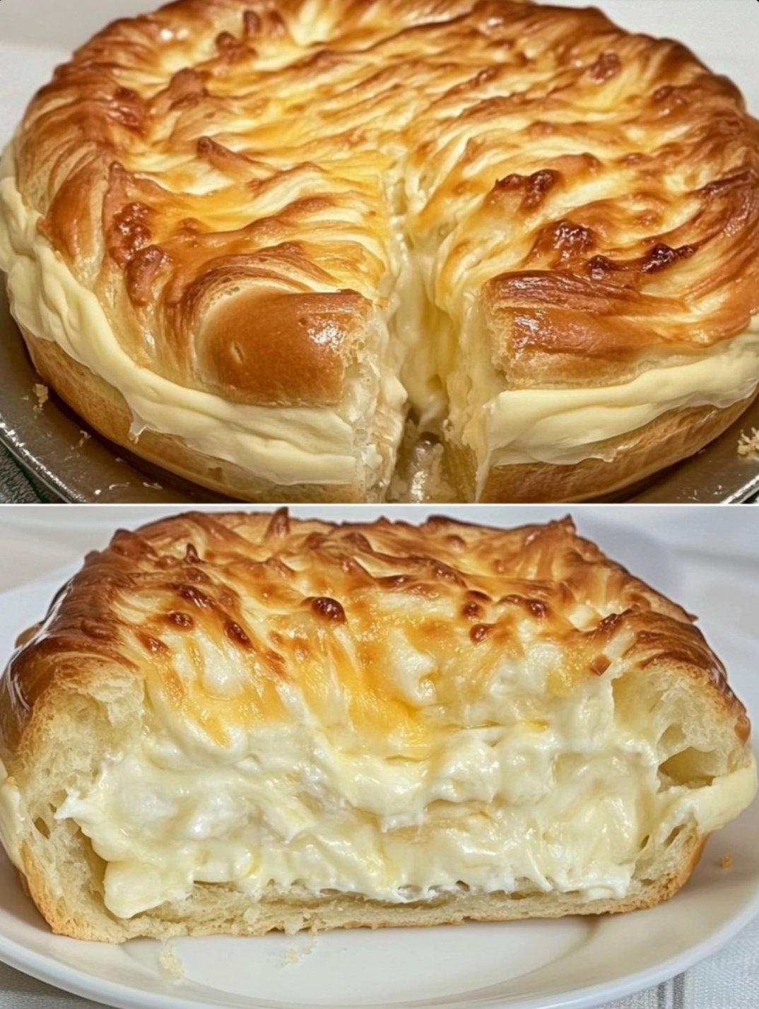 Cheese Bread Recipe Without Oven In 25 Minutes