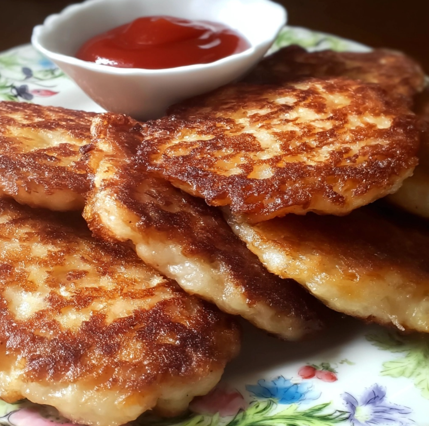 Old-Fashioned Onion Patties