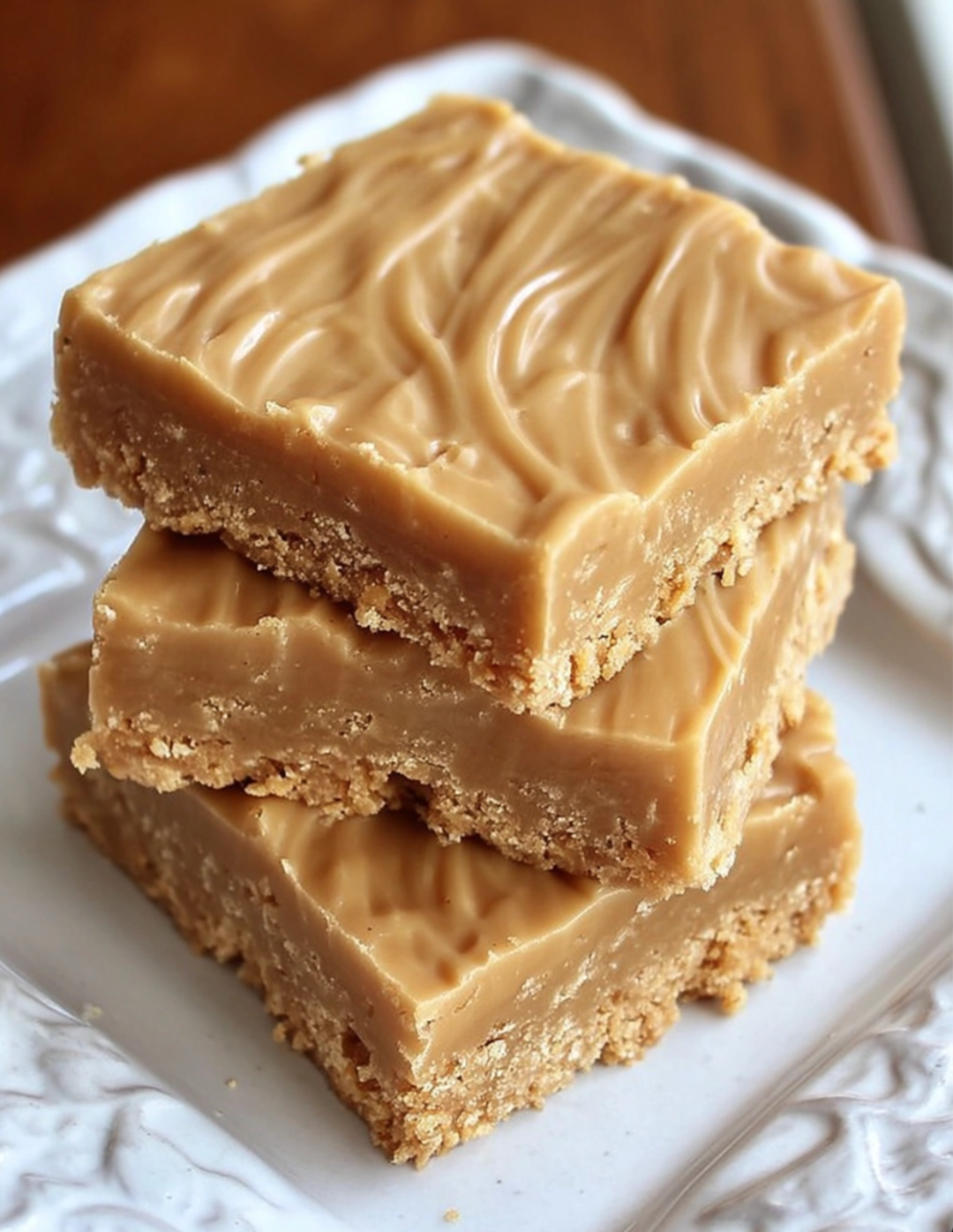 Mary Berry's Coffee Fudge Traybake
