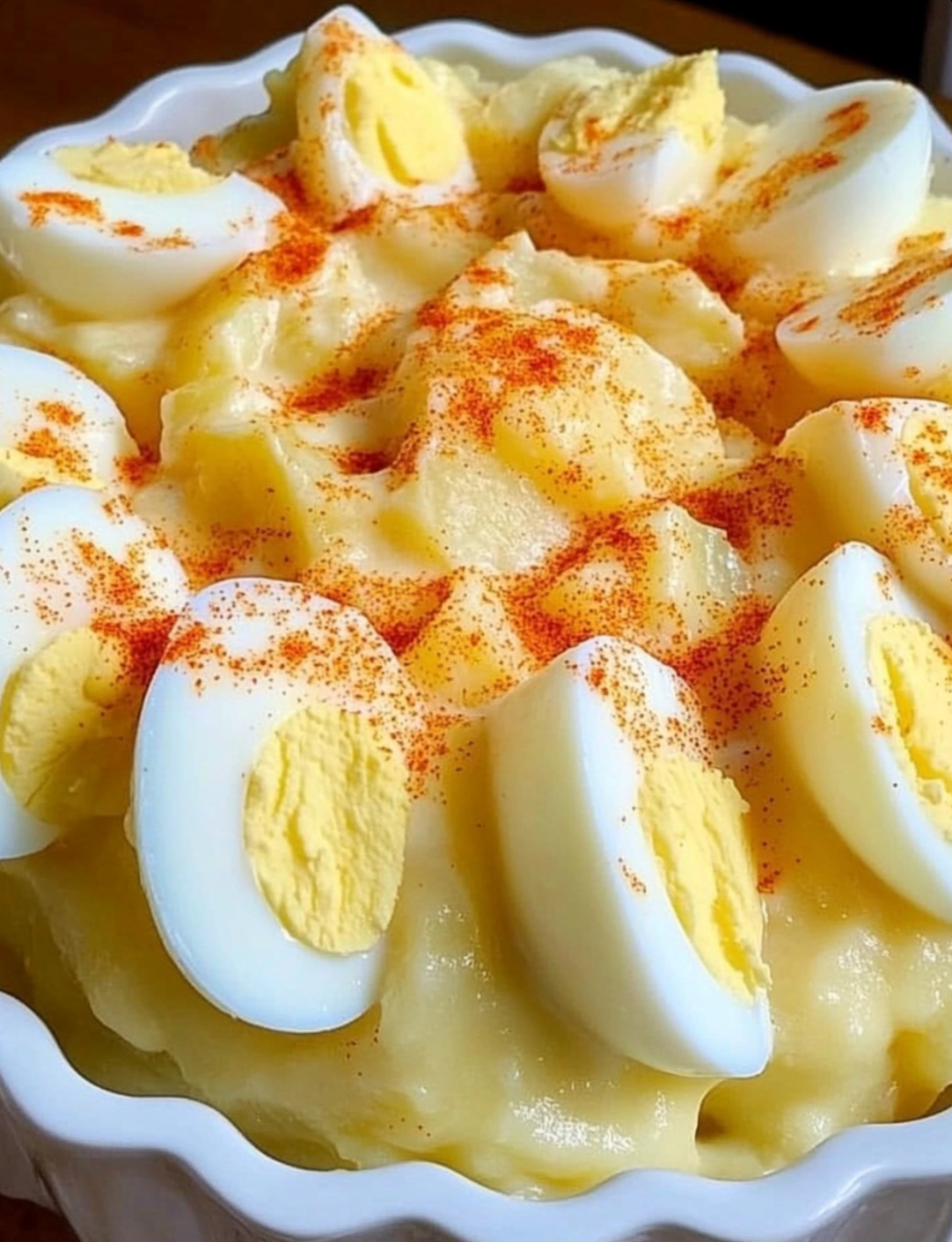 Classic Southern Potato Salad – Creamy, Tangy & Timeless