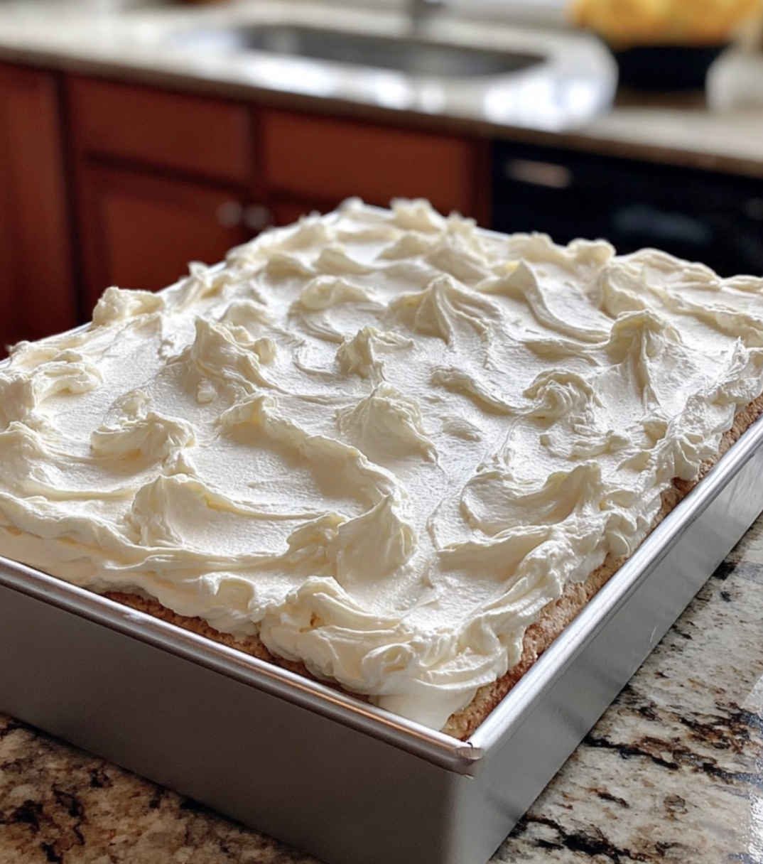 Cream Cheese Cake
