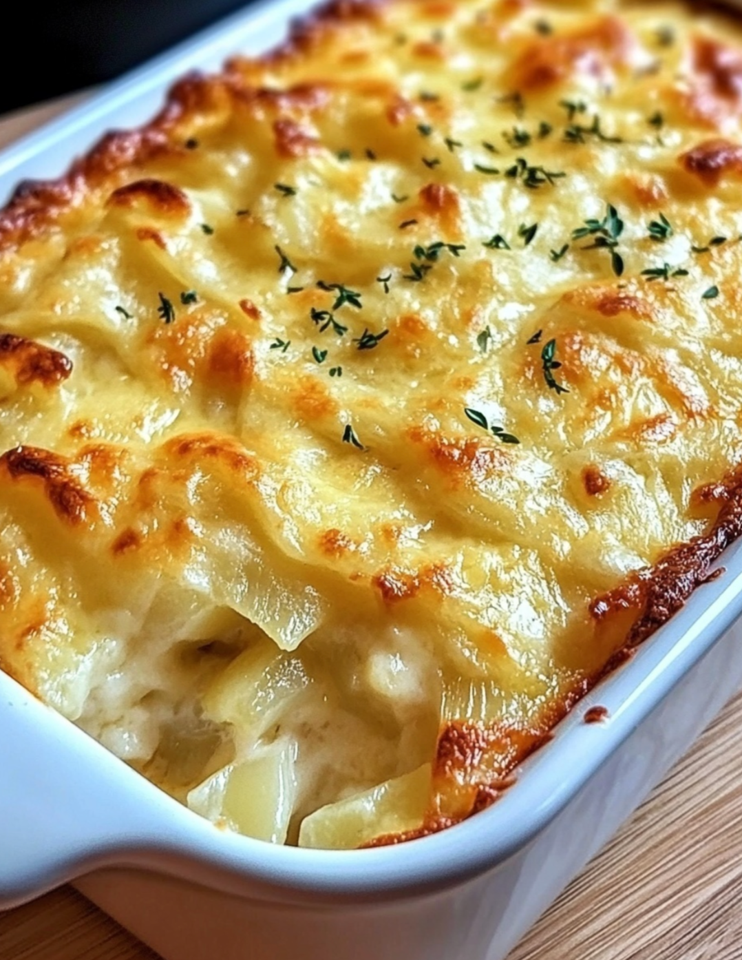 Sweet Onion Casserole