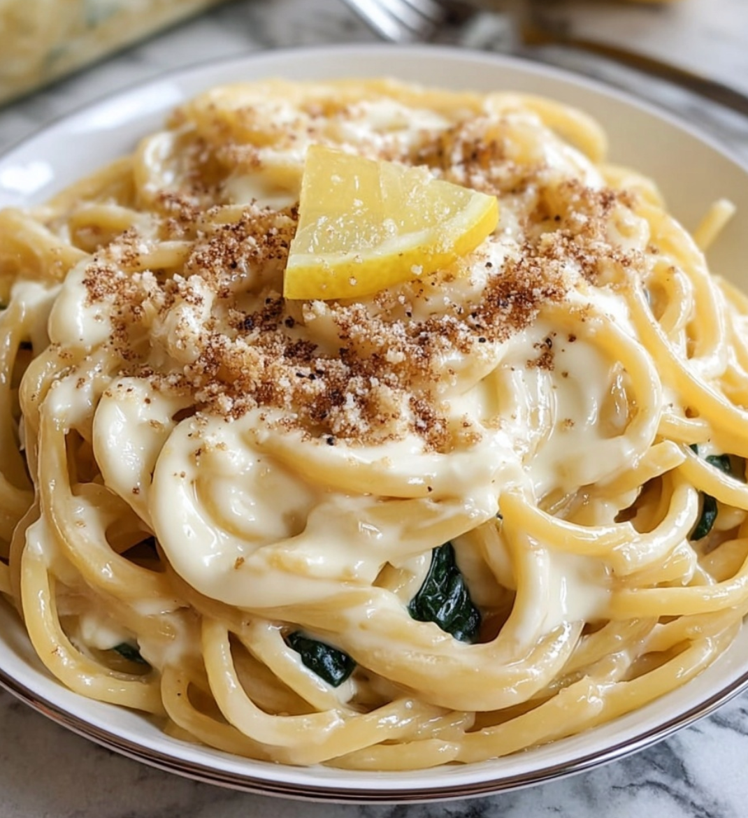 Irresistible Best Lemon Ricotta Pasta Recipe You’ll Love