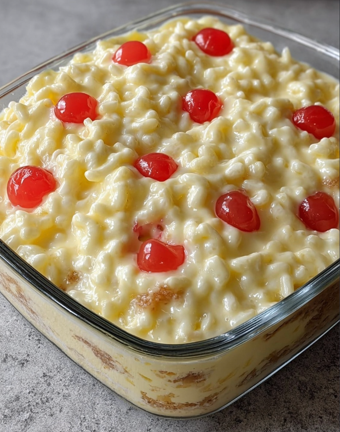 Glorified Rice