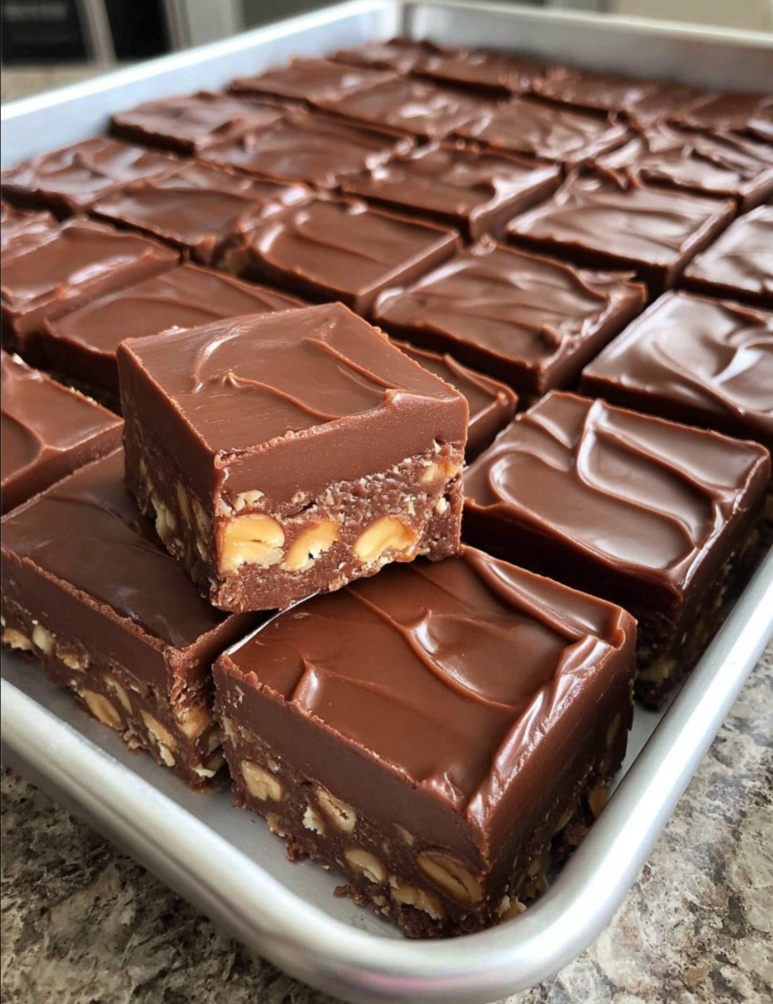 My Mom’s Fudge