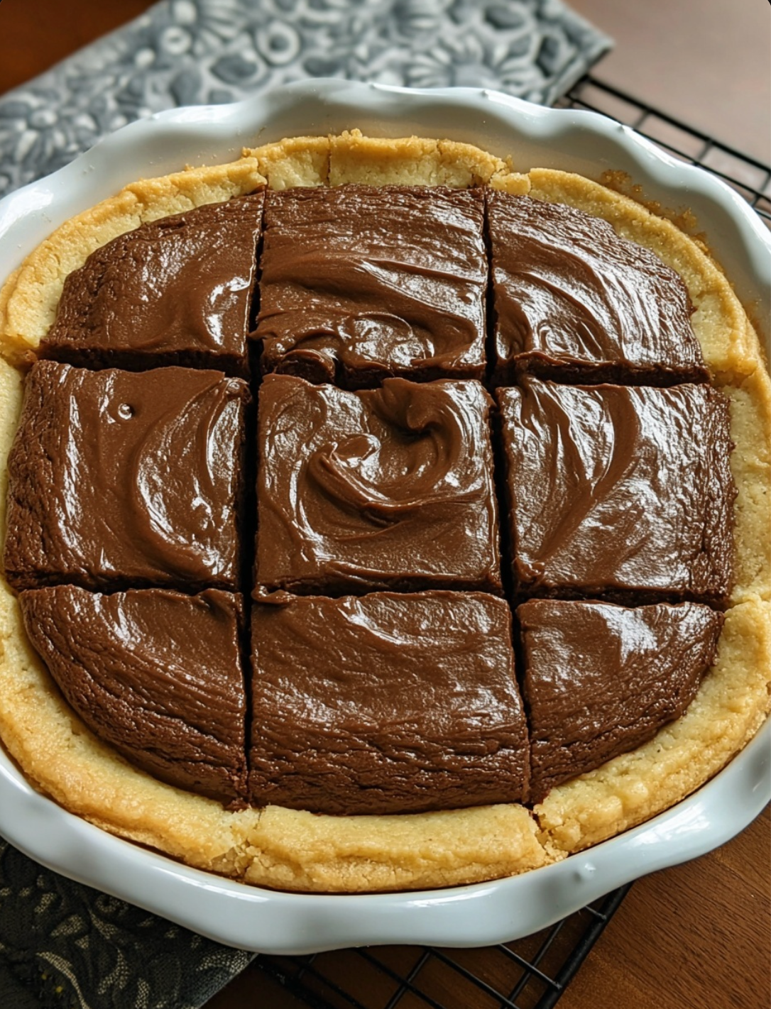 Irresistible Grandma’s Chocolate Pie Recipe to Savor