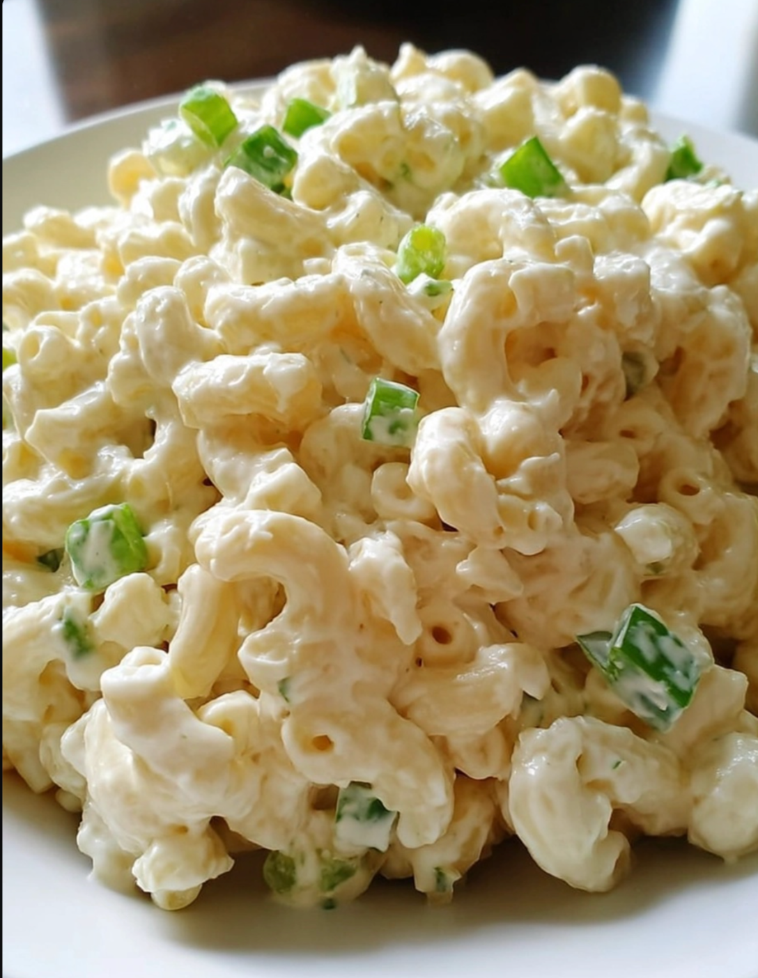 Amish Macaroni Salad