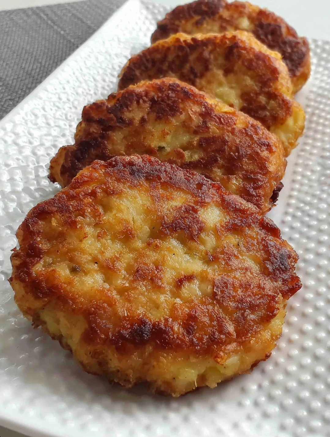 Quick and Easy Pan Fried Corn Fritters