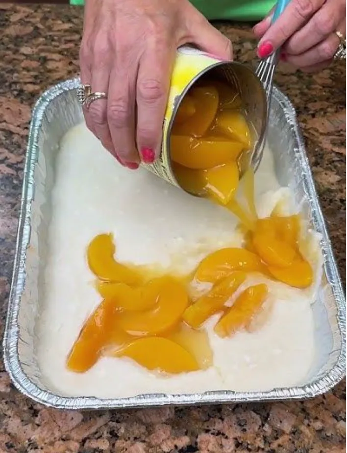 Best Fresh Peach Cobbler