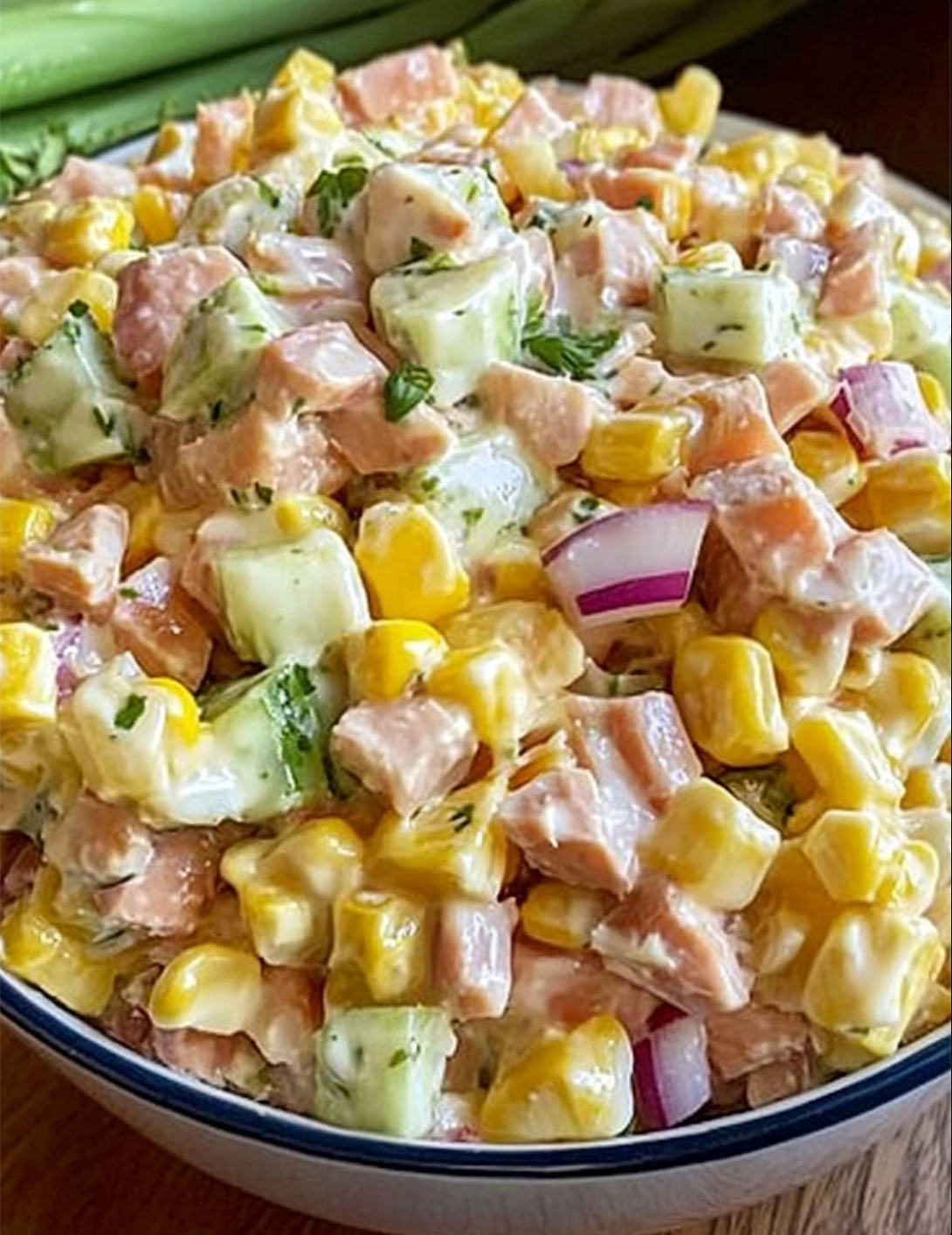 Easy Tuna Salad Recipe