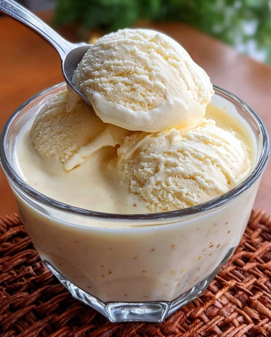 Delicious No-Churn Ice Cream