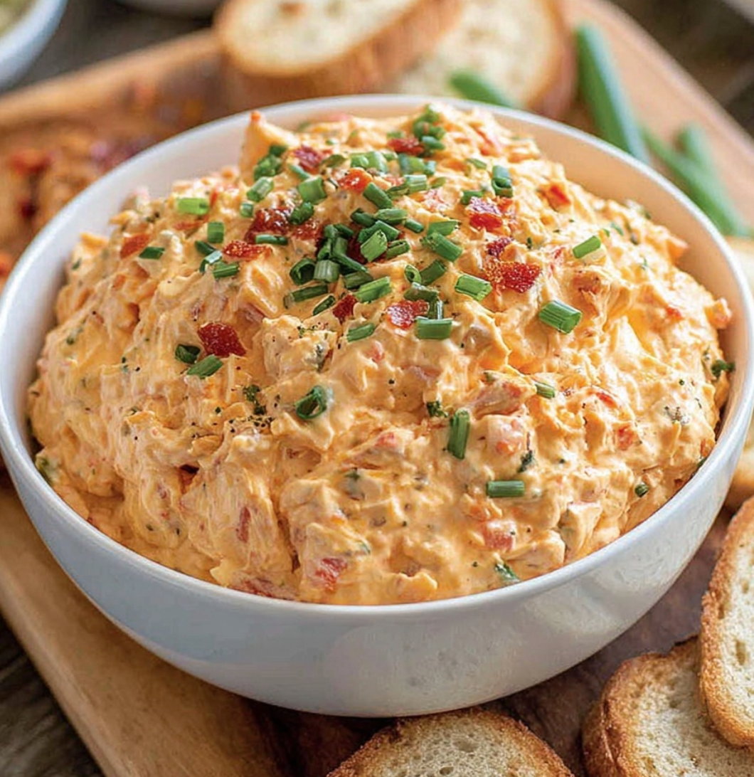 Best Southern Pimento Cheese Recipe
