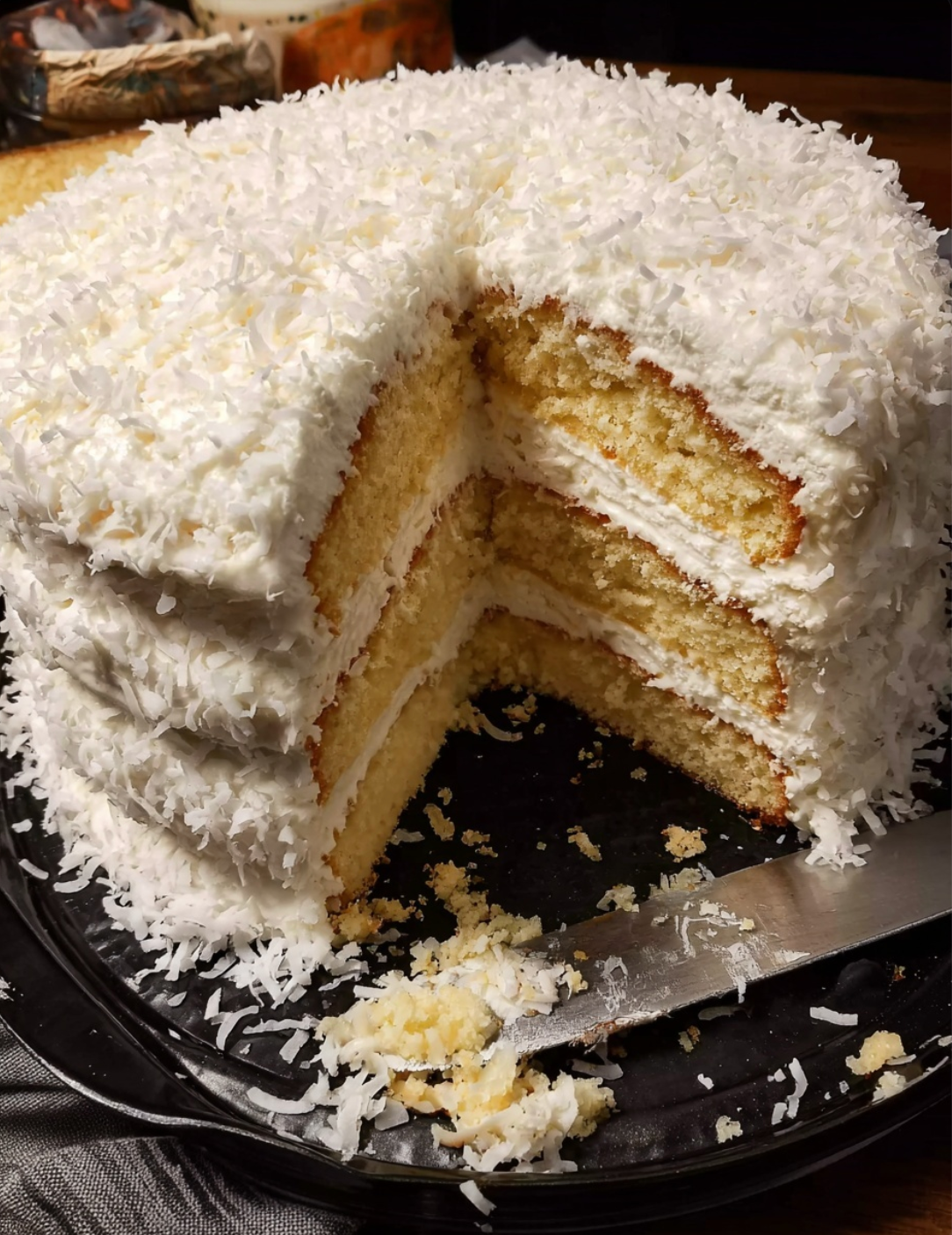 Texan Border-Inspired Tres Leches Cake with a Decadent Twist