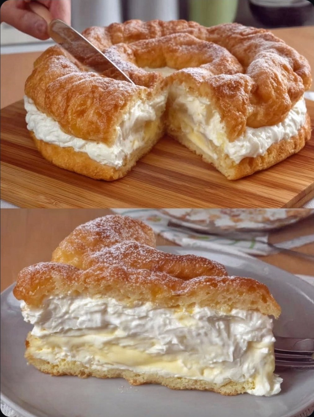 Cream Cheese Cake