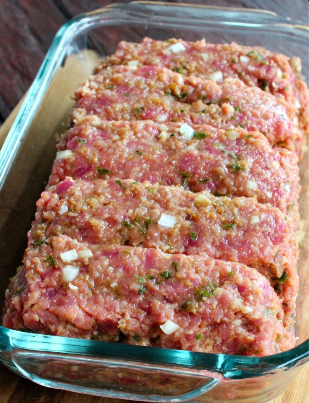 4 Ingredient Stove Top Meatloaf