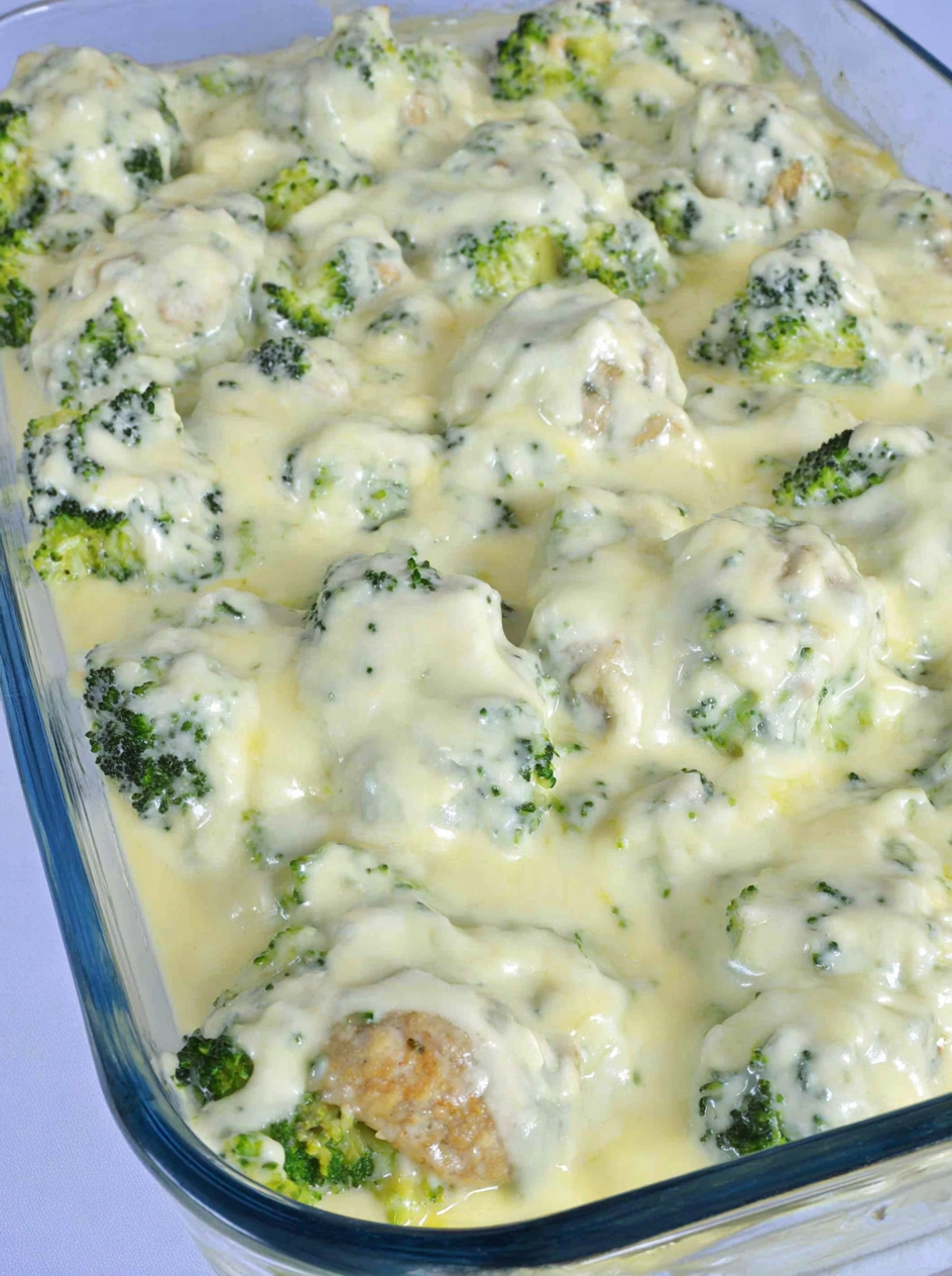 Company Chicken Casserole