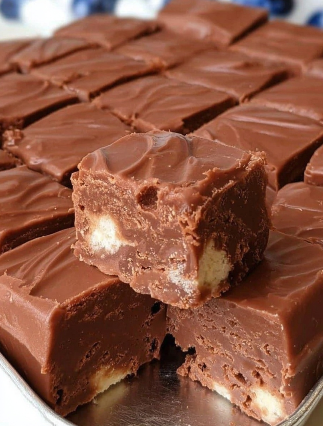 Toll House® Famous Fudge