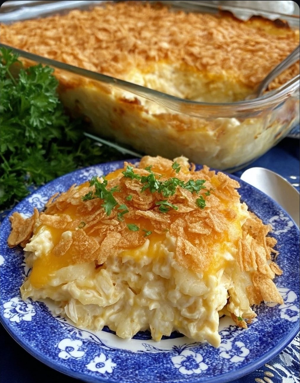 FUNERAL POTATOES