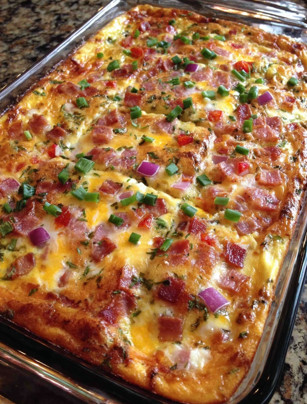 Farmer’s Casserole