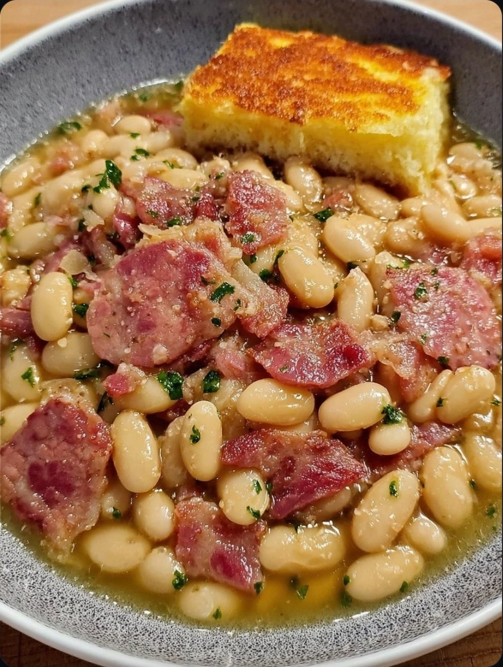 Southern-Style Butter Beans