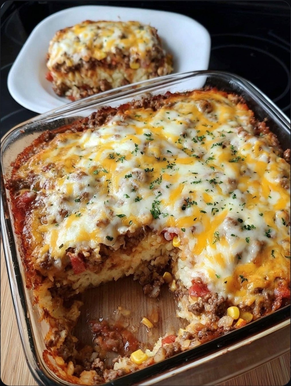 Ground Beef Casserole Recipe
