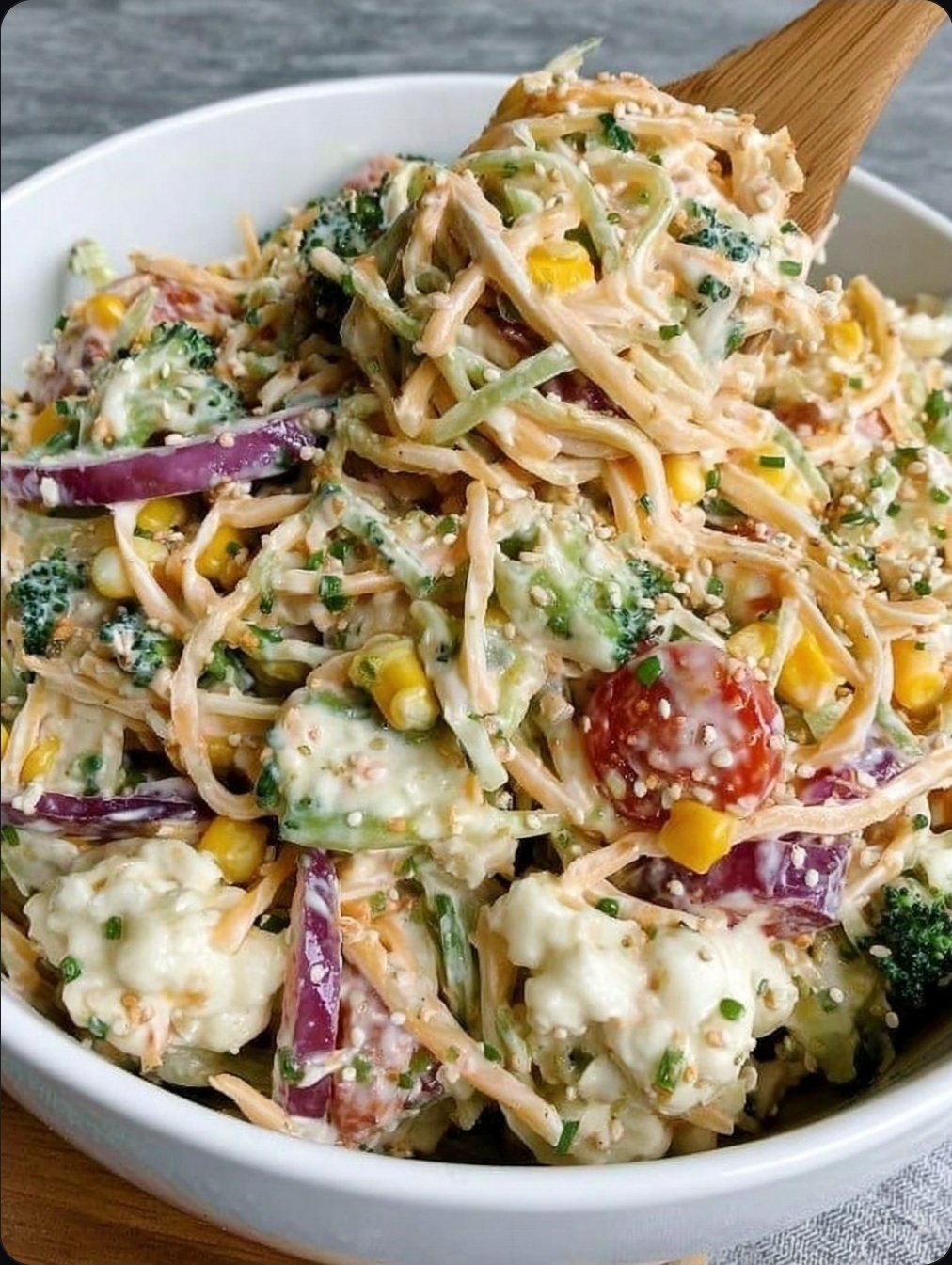 confetti salad