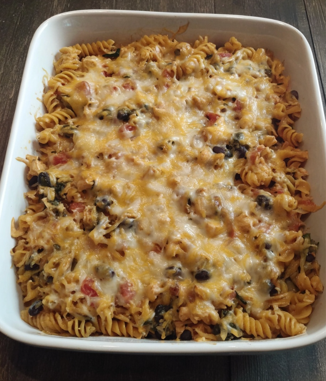 SOUTHWEST BAKED CHICKEN