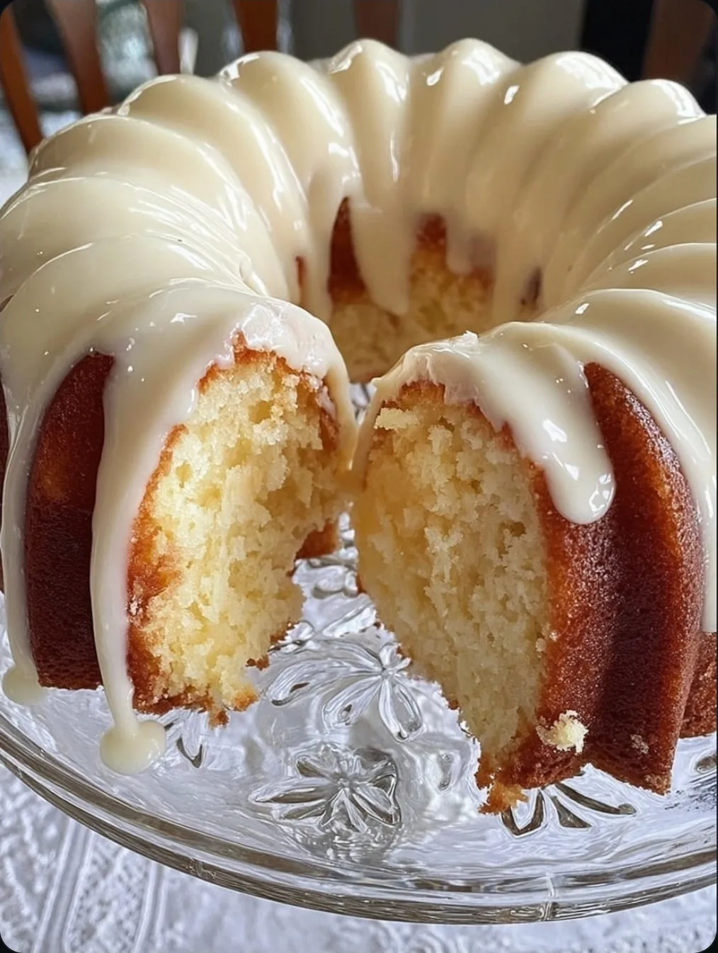 Slap Ya Momma Pound Cake