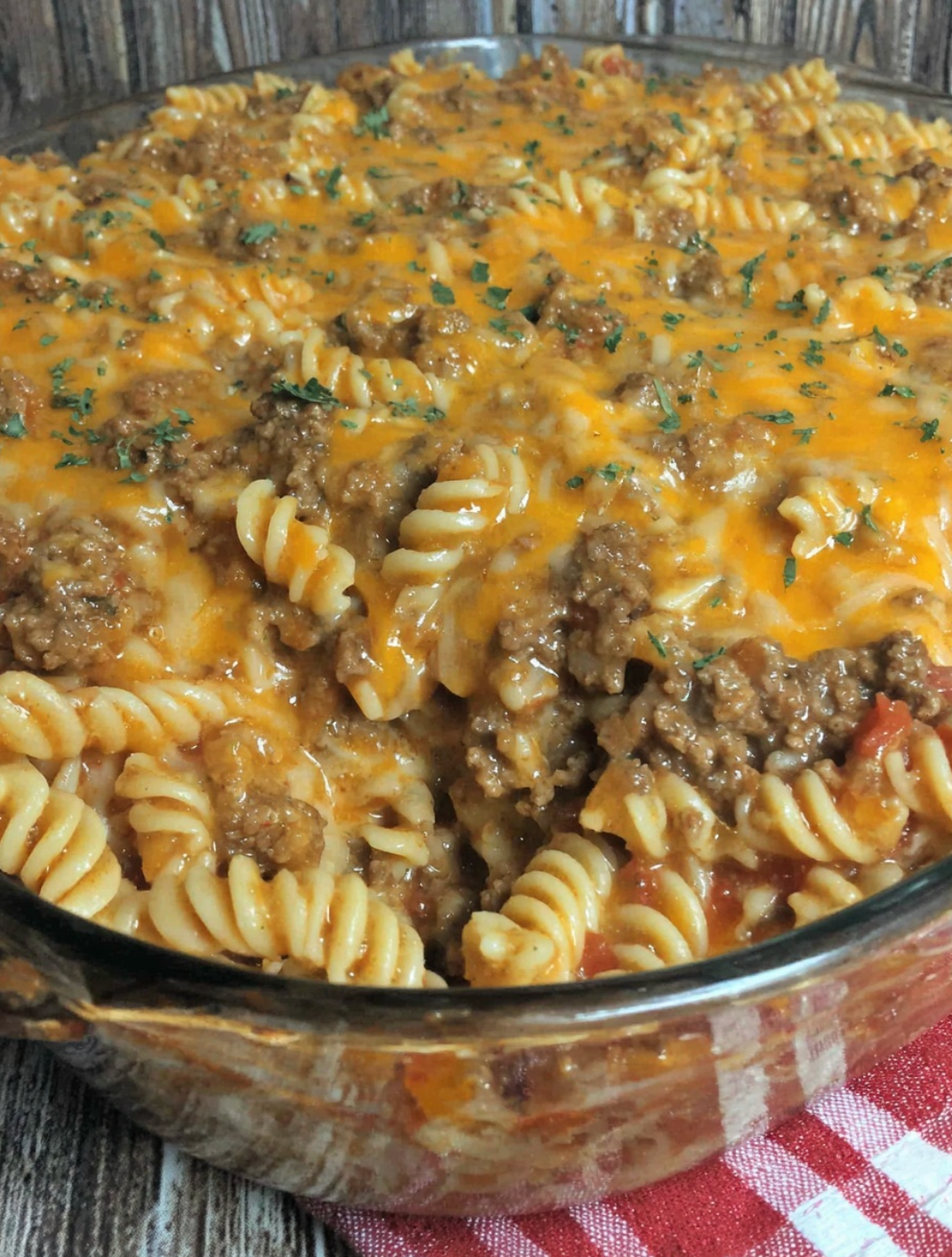 Amish Country Casserole
