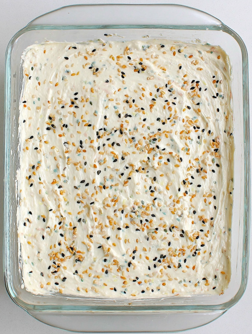 Everything Bagel Dip