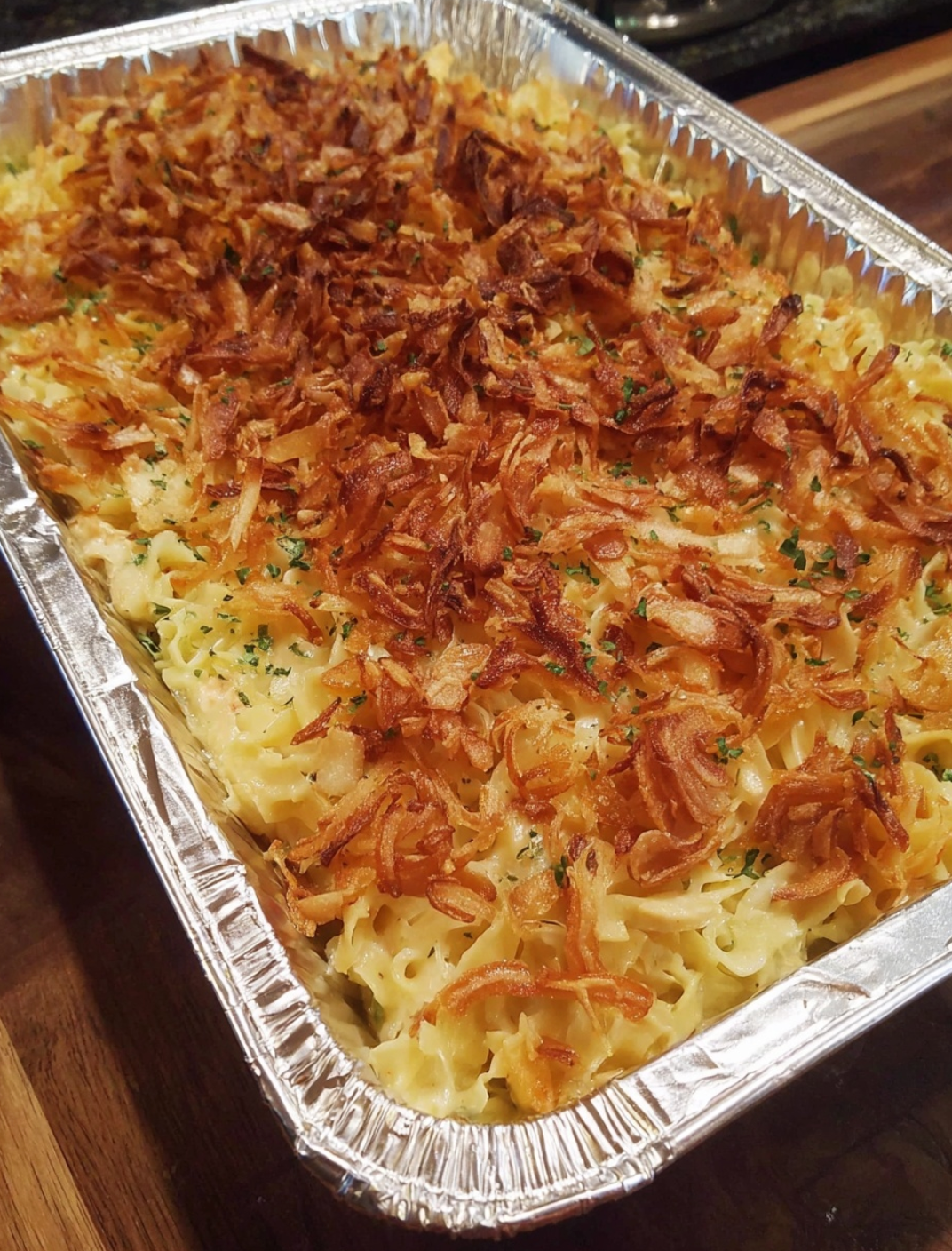 Ultimate Chicken Casserole Recipe