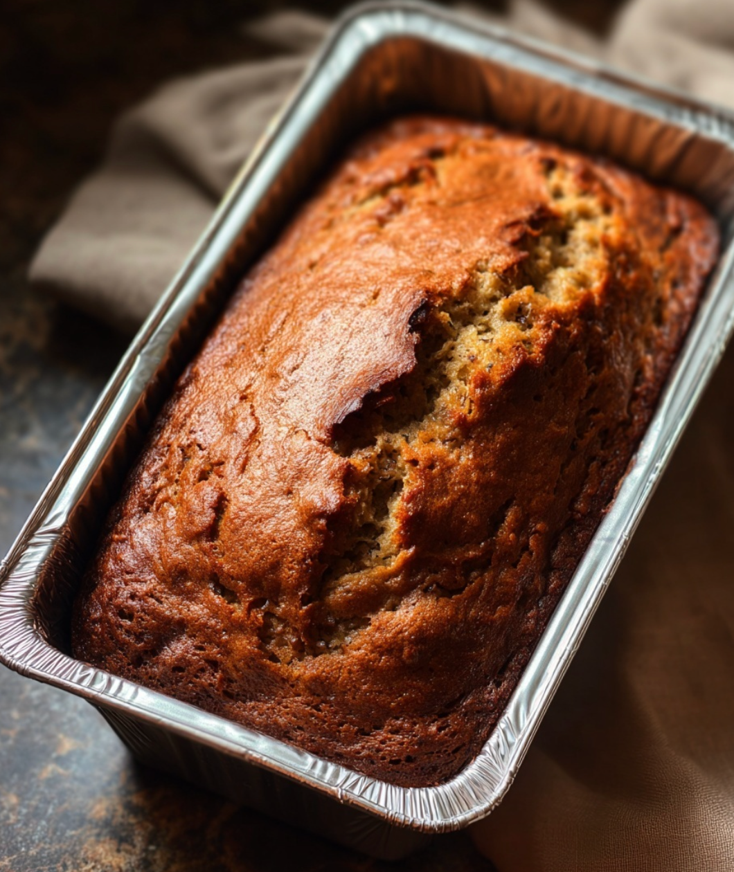 Apple Zucchini Bread