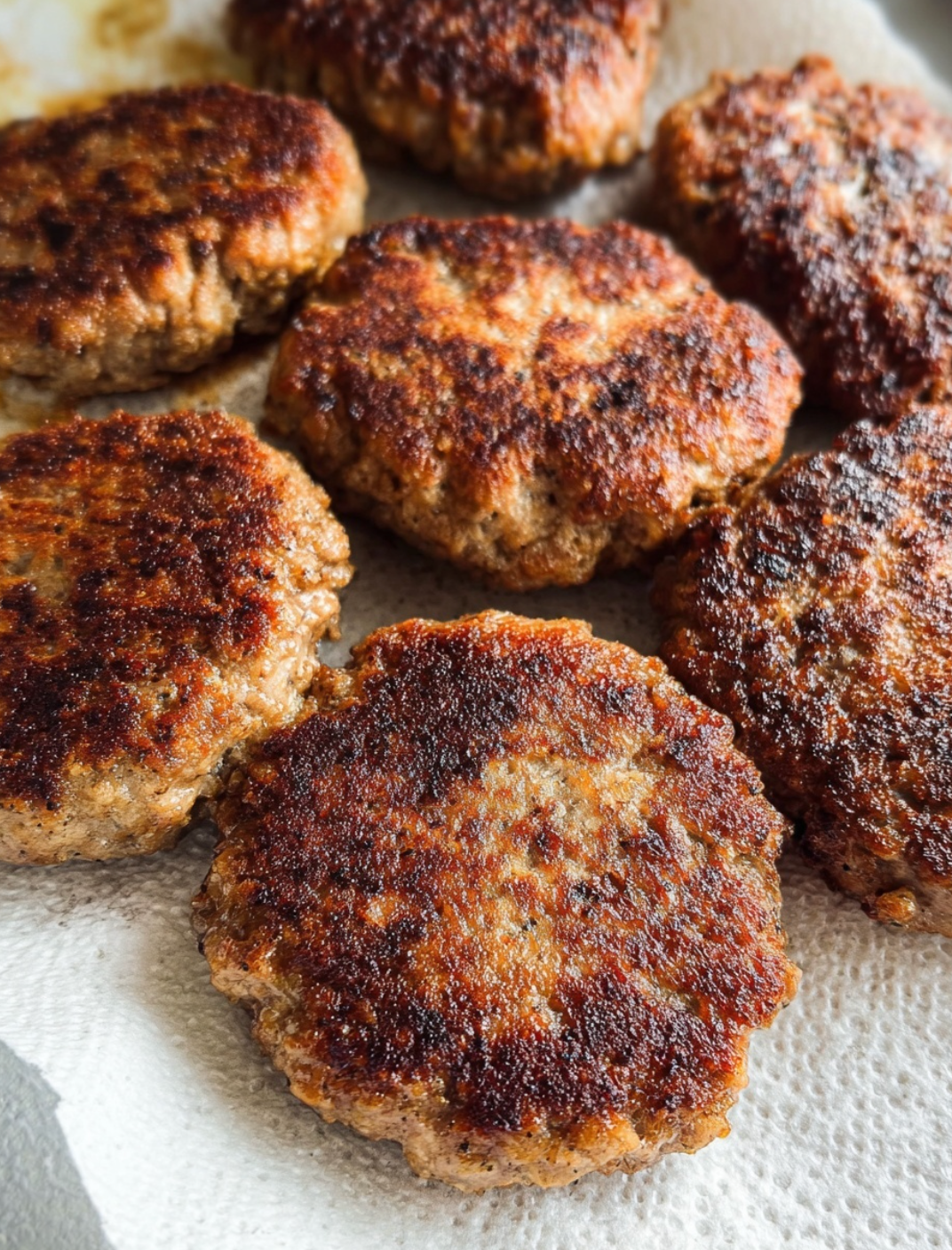 Crispy Beef Cutlets