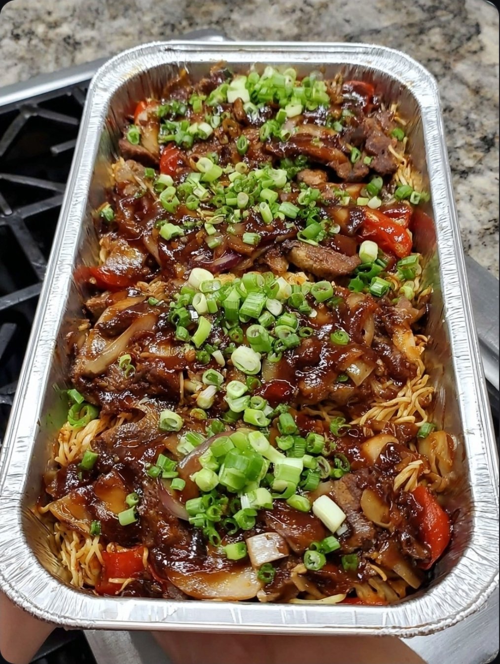 A New Way To Do Stir Fry!