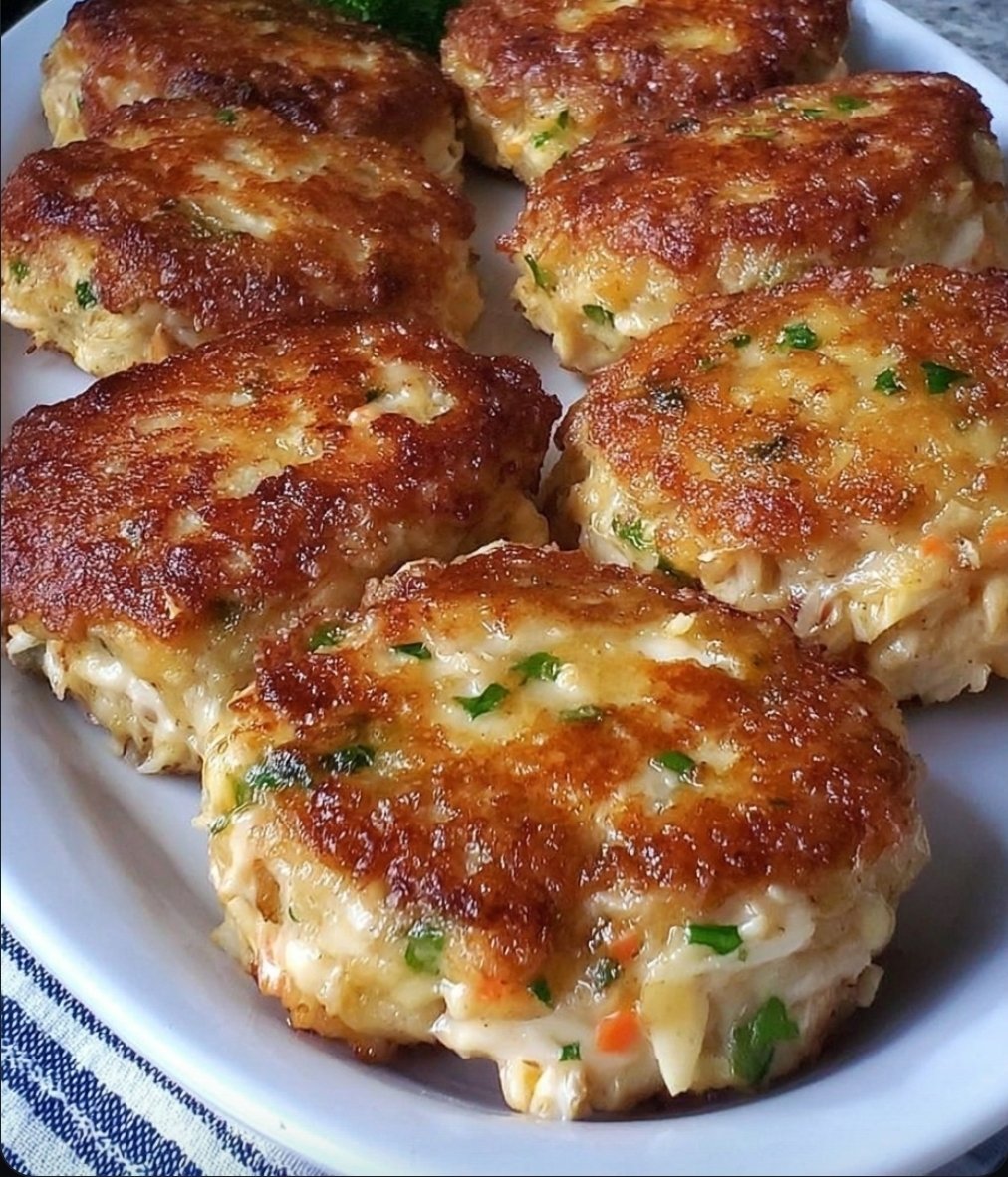 Copycat Joe’s Crab Shack Crab Cakes