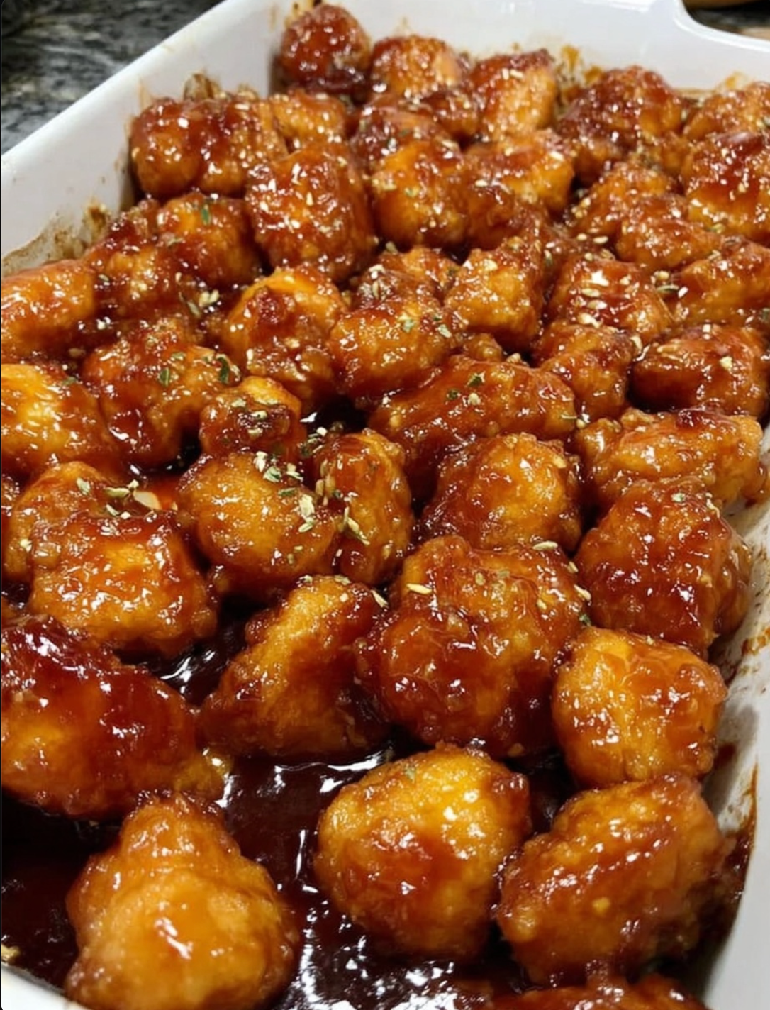 Baked Sweet and Sour Chicken: A Tangy Twist on a Classic Favorite!