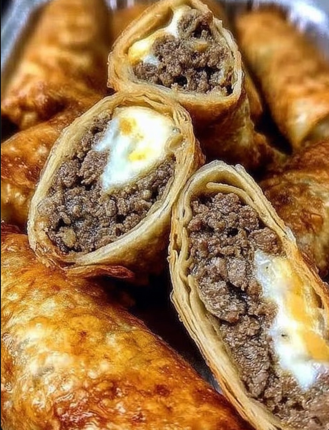 Crispy Philly Cheesesteak Egg Rolls: A Flavorful Twist on a Classic Favorite
