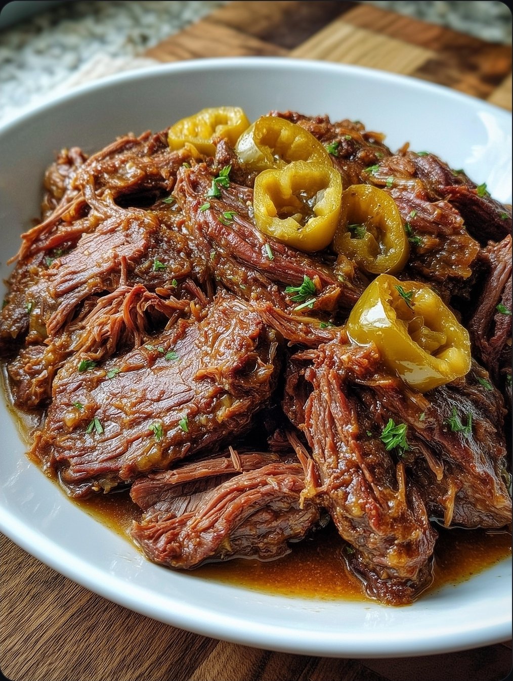 Mississippi Pot Roast