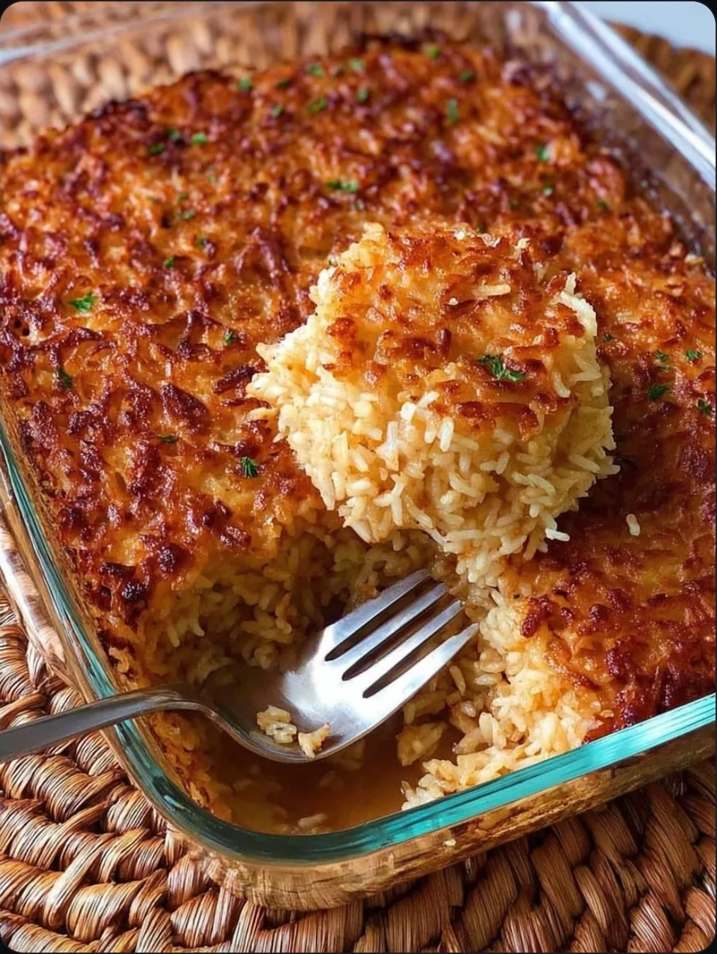 Stick of Butter Rice