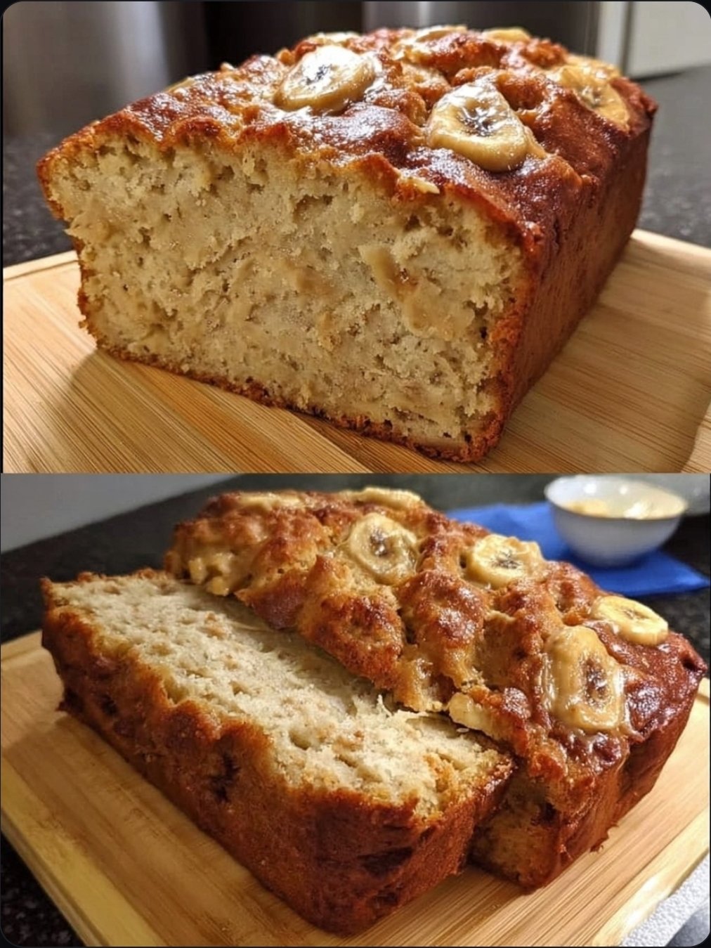 No-Yeast Peanut Butter Bread